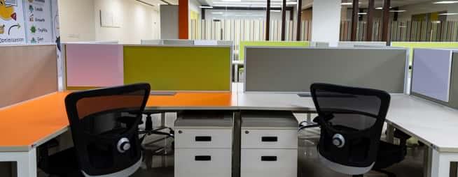 Desk 1