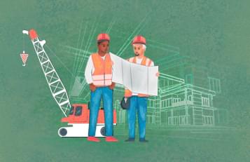 Web Development for Real Estate Builder